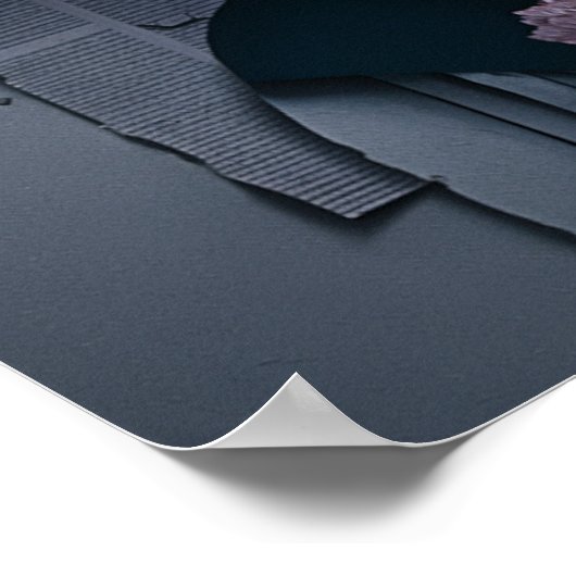 死者の日1 ポスター (角)