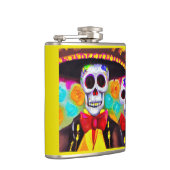 死者の日2 フラスク (右)