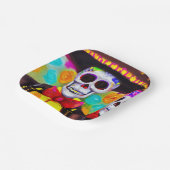 死者の日2 ペーパープレート (傾斜あり)