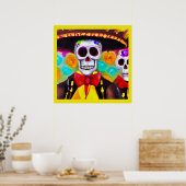 死者の日2 ポスター (キッチン)