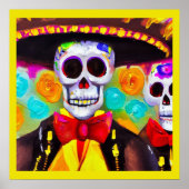 死者の日2 ポスター (正面)