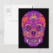 死者の日2 ポストカード (正面/裏面)