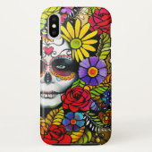 死者の日2.0 Case-Mate iPhoneケース (裏面)