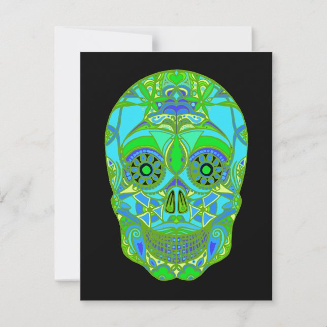 死者の日3 (正面)