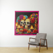 死者の日3 タペストリー (インサイチュ)