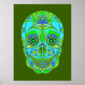 死者の日3 ポスター (正面)