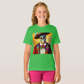 死者の日3 Tシャツ (正面フル)