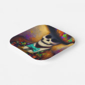 死者の日4 ペーパープレート (傾斜あり)