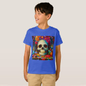 死者の日4 Tシャツ (正面フル)