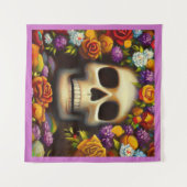 死者の日5 タペストリー (正面(横))