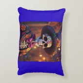 死者の日 アクセントクッション (裏面(縦))