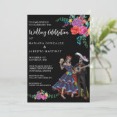 死者の日 ウェディング インビテーション フィエスタ (スタンド正面)