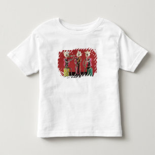 死者の日: オアハカ州からのマリアッチ、 トドラーTシャツ