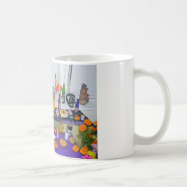 死者の日 コーヒーマグカップ