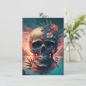 死者の日 シーズンカード (スタンド正面)