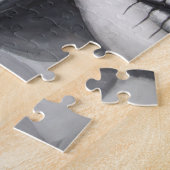 死者の日 ジグソーパズル (側面)