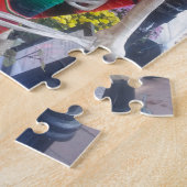 死者の日 ジグソーパズル (側面)