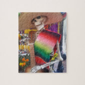 死者の日 ジグソーパズル (縦)