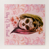 死者の日 ジグソーパズル (横)