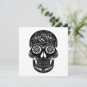 死者の日 スカル カード (スタンド正面)