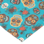 死者の日 スカル テーブルクロス (アングル)