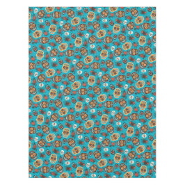 死者の日 スカル テーブルクロス