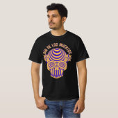死者の日 スカル Tシャツ (正面フル)