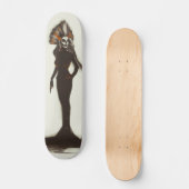 死者の日 スケートボード (正面)
