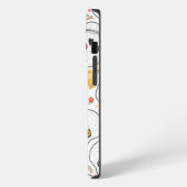 死者の日 スマホケース iPhoneケース (左側面)