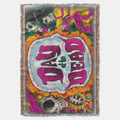 死者の日 スローブランケット (正面縦)