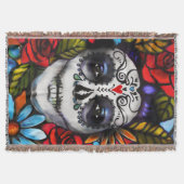 死者の日 スローブランケット (正面)