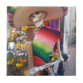 死者の日 タイル (正面)