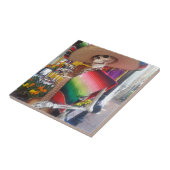 死者の日 タイル (側面)