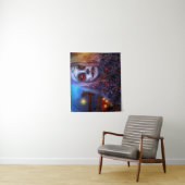 死者の日 タペストリー (インサイチュ)