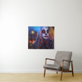 死者の日 タペストリー (インサイチュ(横))