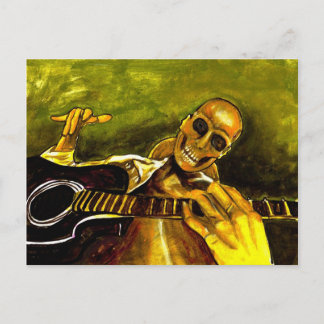死者の日/ディア・デ・ロス・ムエルトス ポストカード
