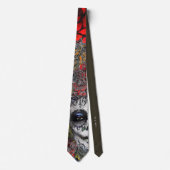 死者の日 ネクタイ (正面)