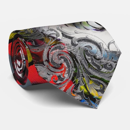 死者の日 ネクタイ (ロール)