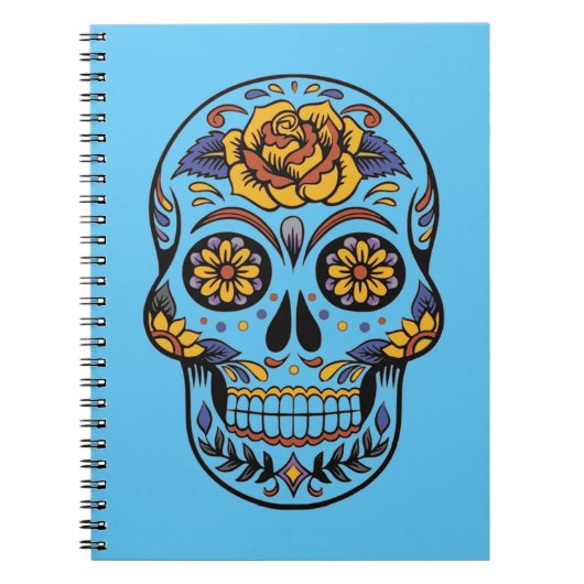 死者の日 ノートブック (正面)