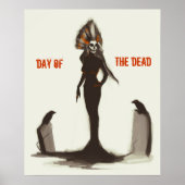 死者の日 ポスター (正面)