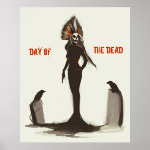 死者の日 ポスター