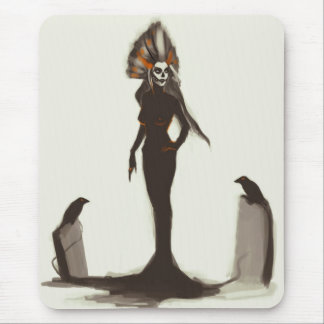 死者の日 マウスパッド