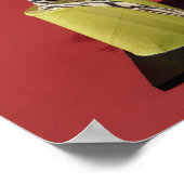 死者の日：マリアッチ、オアハカより ポスター (角)