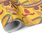 死者の日 ラッピングペーパー (ロールコーナー)