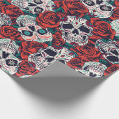 死者の日 ラッピングペーパー (角)