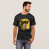 死者の日 ロメロスの友達へのギフト Tシャツ (正面フル)