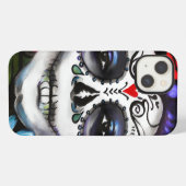 死者の日 iPhoneケース (裏面横)