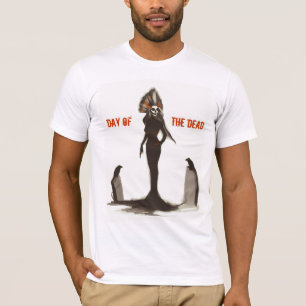 死者の日 Tシャツ