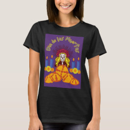 死者の日 Tシャツ
