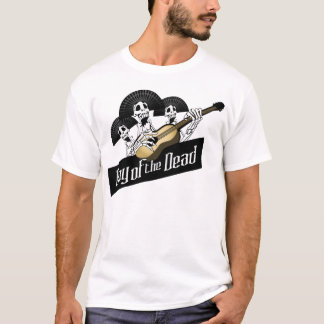 死者の日 Tシャツ